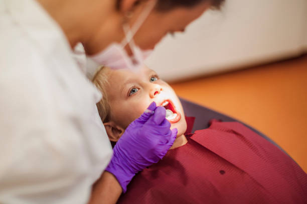 Best Emergency Dentist for Knocked-Out Tooth in Paden City, WV